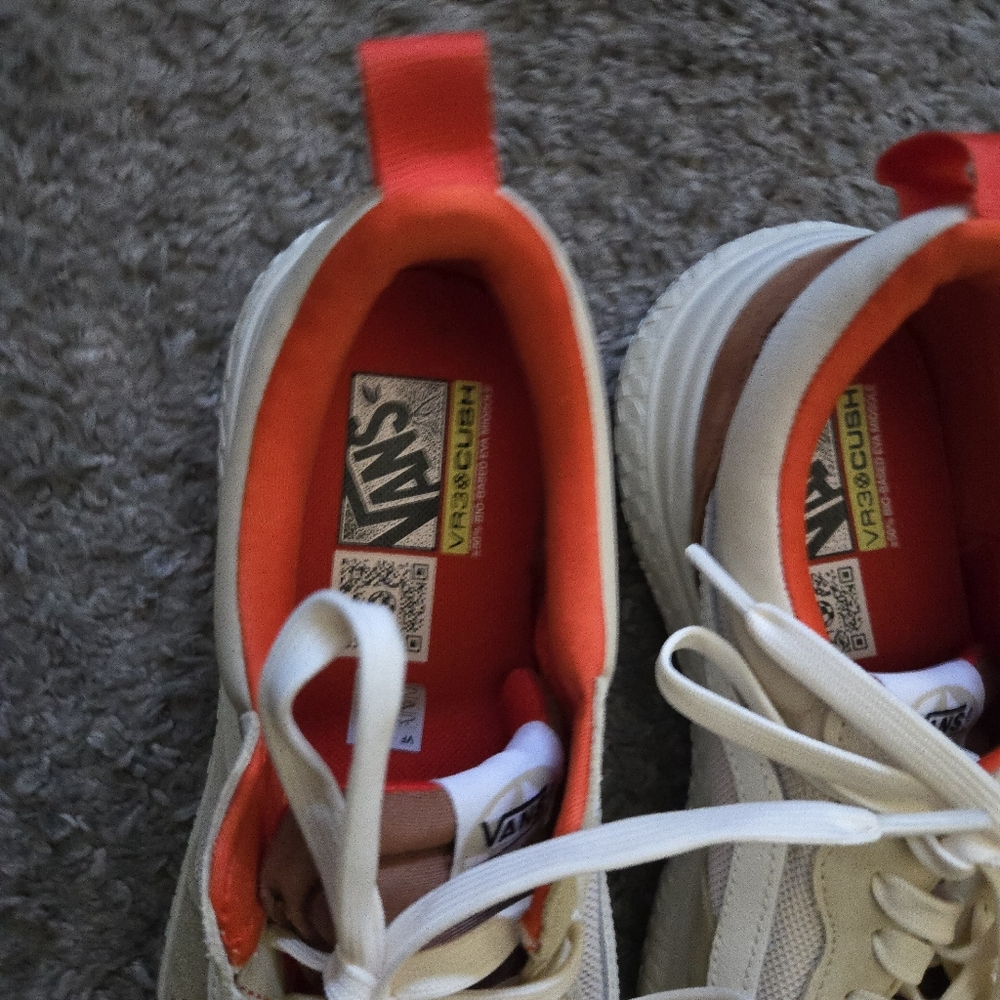 Vans Ultrarange Neo Vr3 Men Size 13 Vr3cush Khaki Multicolor 032026 - Picture 3 of 8